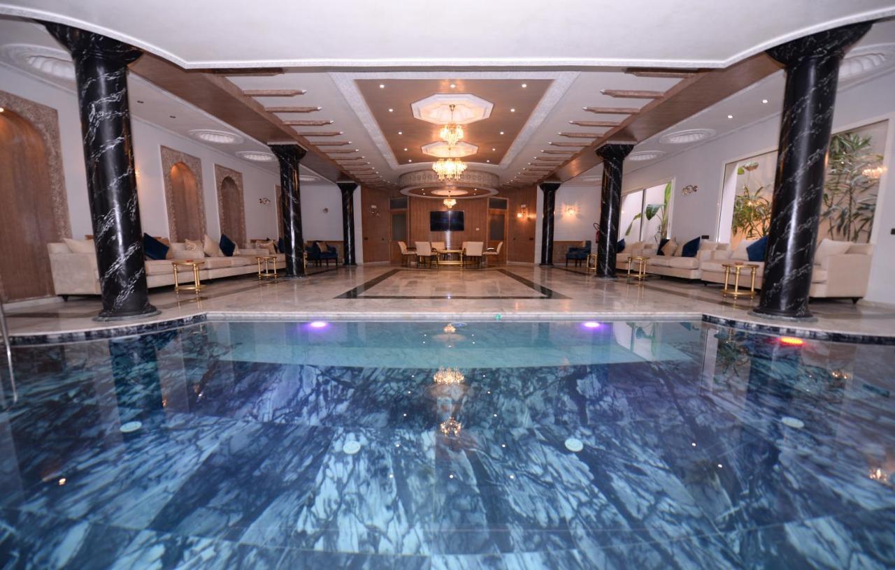 The White Palace Рабат Екстер'єр фото